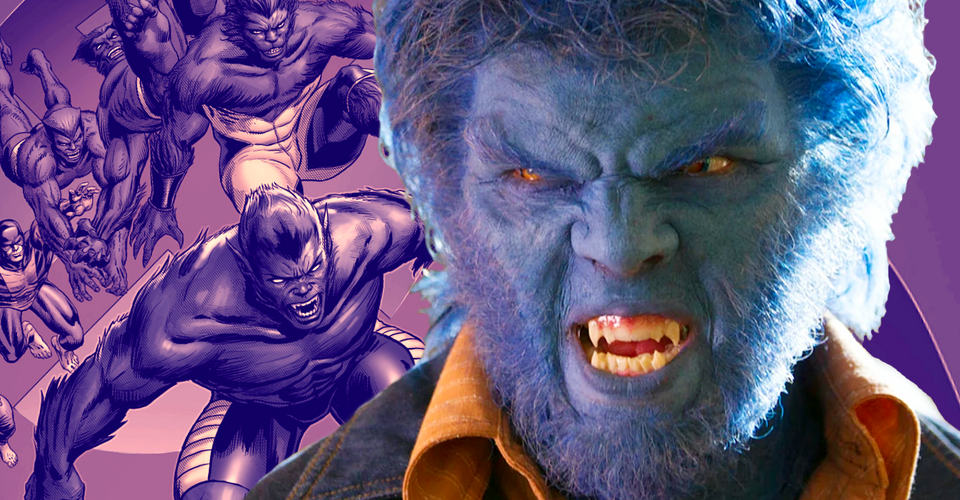 XMen Beasts Most Disgusting Form Was Beyond His Worst Nightmare
